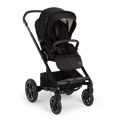 Nuna Mixx Next Reversible Seat Stroller with Flat Recline|Height Adjustable Handle Bar|All Terrain|All Wheel Suspension|One Hand Fold|Rain Cover & Post Adaptors|0 to 4Y (Upto 22Kg)-BMW Element