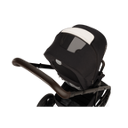 Nuna Mixx Next Reversible Seat Stroller with Flat Recline|Height Adjustable Handle Bar|All Terrain|All Wheel Suspension|One Hand Fold|Rain Cover & Post Adaptors|0 to 4Y (Upto 22Kg)-BMW Element