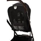 Nuna Mixx Next Reversible Seat Stroller with Flat Recline|Height Adjustable Handle Bar|All Terrain|All Wheel Suspension|One Hand Fold|Rain Cover & Post Adaptors|0 to 4Y (Upto 22Kg)-BMW Element