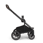 Nuna Mixx Next Reversible Seat Stroller with Flat Recline|Height Adjustable Handle Bar|All Terrain|All Wheel Suspension|One Hand Fold|Rain Cover & Post Adaptors|0 to 4Y (Upto 22Kg) - Chestnut