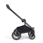 Nuna Mixx Next Reversible Seat Stroller with Flat Recline|Height Adjustable Handle Bar|All Terrain|All Wheel Suspension|One Hand Fold|Rain Cover & Post Adaptors|0 to 4Y (Upto 22Kg) - Chateau