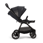 Nuna TRIV Next Reversible Seat Stroller with Flat Recline|Height Adjustable Handle Bar|All Terrain|All Wheel Suspension|One Hand Fold|Rain Cover & Post Adaptors|0 to 4Y (Upto 22Kg) - Ocean