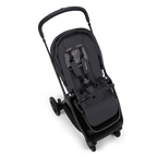 Nuna TRIV Next Reversible Seat Stroller with Flat Recline|Height Adjustable Handle Bar|All Terrain|All Wheel Suspension|One Hand Fold|Rain Cover & Post Adaptors|0 to 4Y (Upto 22Kg) - Ocean