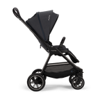Nuna TRIV Next Reversible Seat Stroller with Flat Recline|Height Adjustable Handle Bar|All Terrain|All Wheel Suspension|One Hand Fold|Rain Cover & Post Adaptors|0 to 4Y (Upto 22Kg) - Ocean
