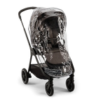 Nuna TRIV Next Reversible Seat Stroller with Flat Recline|Height Adjustable Handle Bar|All Terrain|All Wheel Suspension|One Hand Fold|Rain Cover & Post Adaptors|0 to 4Y (Upto 22Kg) -  Chestnut