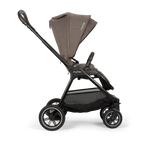 Nuna TRIV Next Reversible Seat Stroller with Flat Recline|Height Adjustable Handle Bar|All Terrain|All Wheel Suspension|One Hand Fold|Rain Cover & Post Adaptors|0 to 4Y (Upto 22Kg) -  Chestnut