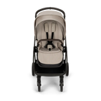Nuna TRIV Next Reversible Seat Stroller with Flat Recline|Height Adjustable Handle Bar|All Terrain|All Wheel Suspension|One Hand Fold|Rain Cover & Post Adaptors|0 to 4Y (Upto 22Kg) - Chateau