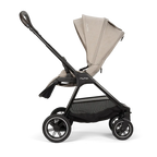 Nuna TRIV Next Reversible Seat Stroller with Flat Recline|Height Adjustable Handle Bar|All Terrain|All Wheel Suspension|One Hand Fold|Rain Cover & Post Adaptors|0 to 4Y (Upto 22Kg) - Chateau