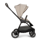 Nuna TRIV Next Reversible Seat Stroller with Flat Recline|Height Adjustable Handle Bar|All Terrain|All Wheel Suspension|One Hand Fold|Rain Cover & Post Adaptors|0 to 4Y (Upto 22Kg) - Chateau