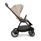 Nuna TRIV Next Reversible Seat Stroller with Flat Recline|Height Adjustable Handle Bar|All Terrain|All Wheel Suspension|One Hand Fold|Rain Cover & Post Adaptors|0 to 4Y (Upto 22Kg) - Chateau