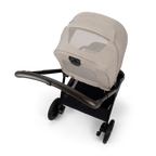 Nuna TRIV Next Reversible Seat Stroller with Flat Recline|Height Adjustable Handle Bar|All Terrain|All Wheel Suspension|One Hand Fold|Rain Cover & Post Adaptors|0 to 4Y (Upto 22Kg) - Chateau
