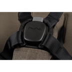 Nuna TRIV Next Reversible Seat Stroller with Flat Recline-Height Adjustable Handle Bar,All Terrain-All Wheel Suspension-One Hand Fold-Rain Cover & Post Adaptors-0 to 4Y (Upto 22Kg) - Pistachio