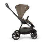 Nuna TRIV Next Reversible Seat Stroller with Flat Recline-Height Adjustable Handle Bar,All Terrain-All Wheel Suspension-One Hand Fold-Rain Cover & Post Adaptors-0 to 4Y (Upto 22Kg) - Pistachio