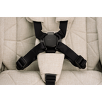 Nuna Trvl LX Cabin Friendly Stroller|Lightweight-Compact|One Hand Fold|Extendable Canopy|Big Rear Wheel|All Wheel Suspension|0 to 4Y (Upto 22Kg)-BMW Mica