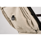 Nuna Trvl LX Cabin Friendly Stroller|Lightweight-Compact|One Hand Fold|Extendable Canopy|Big Rear Wheel|All Wheel Suspension|0 to 4Y (Upto 22Kg)-BMW Mica