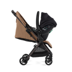 Silver Cross Jet 5 Pushchair - Cinnamon