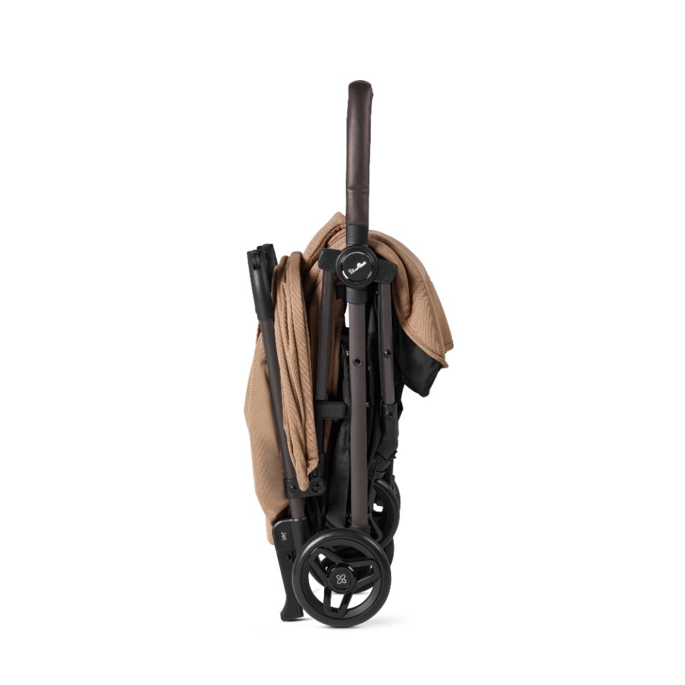 Silver Cross Jet 5 Pushchair - Cinnamon