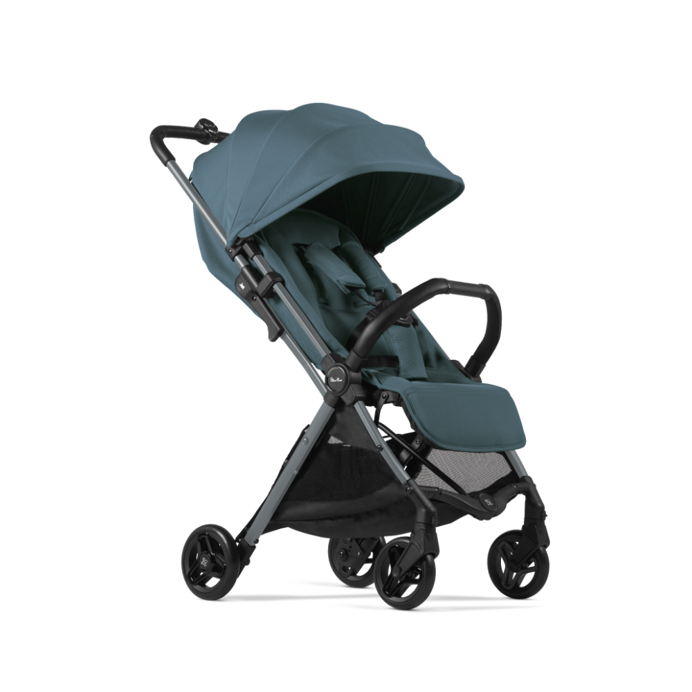 Silver Cross Jet 5 Pushchair -  Mineral