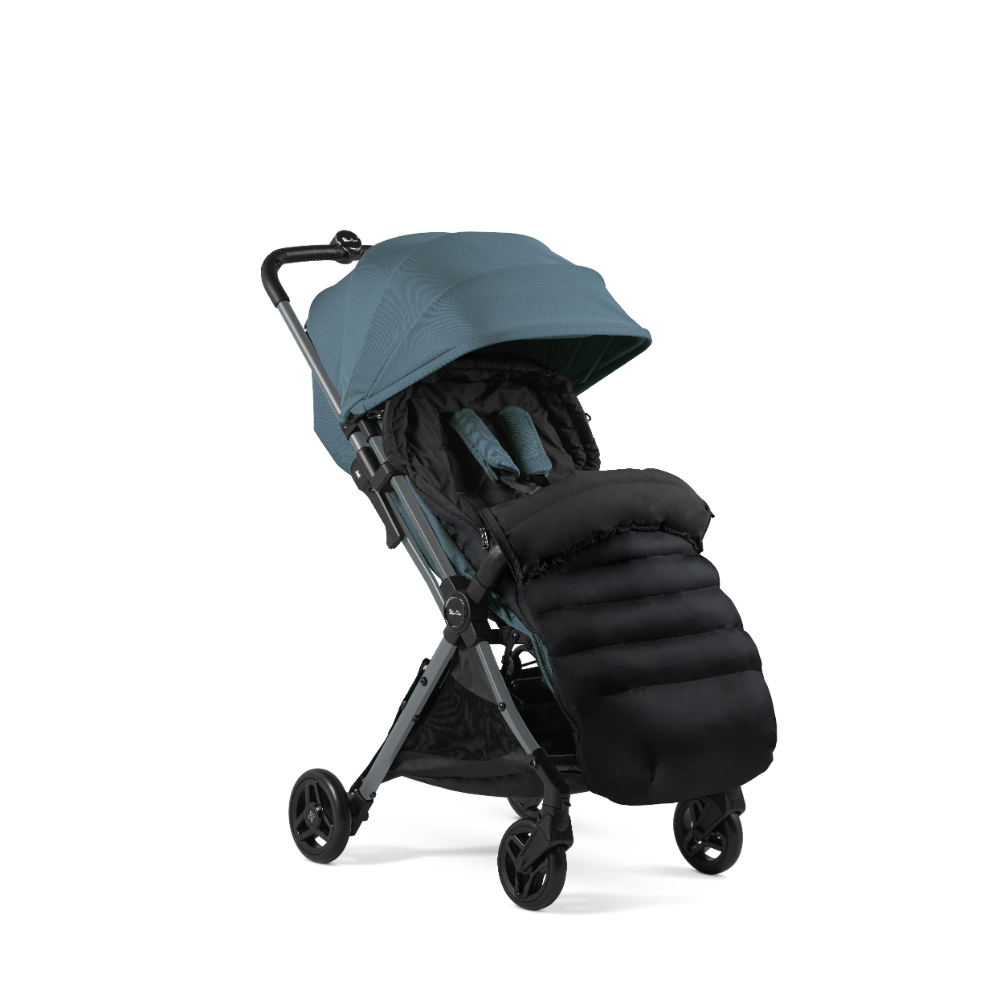 Silver Cross Jet 5 Pushchair -  Mineral
