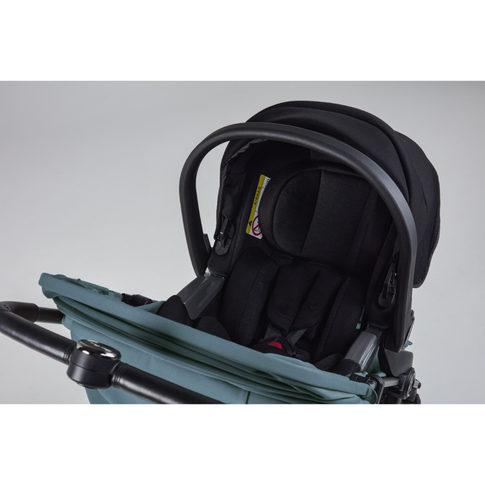 Silver Cross Jet 5 Pushchair -  Mineral