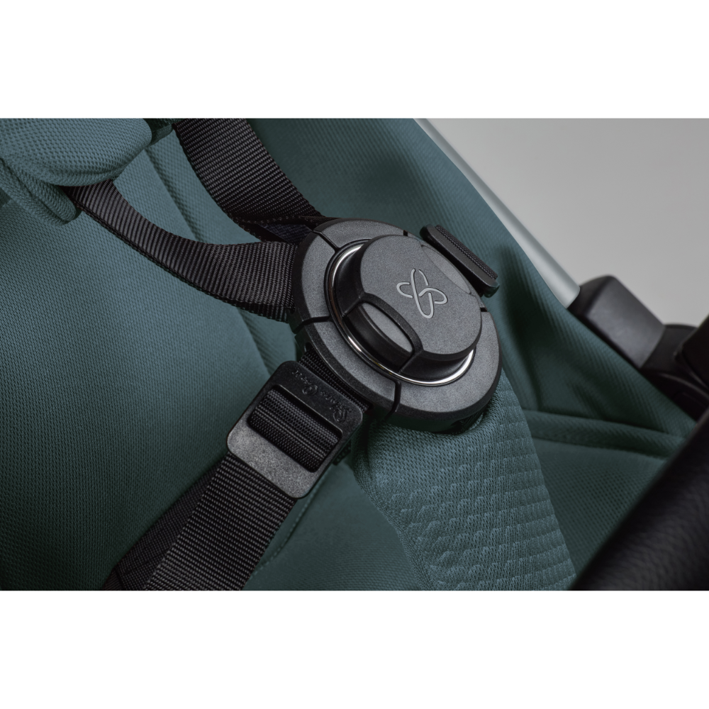 Silver Cross Jet 5 Pushchair -  Mineral
