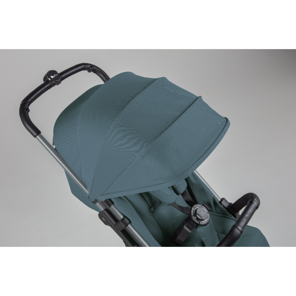 Silver Cross Jet 5 Pushchair -  Mineral
