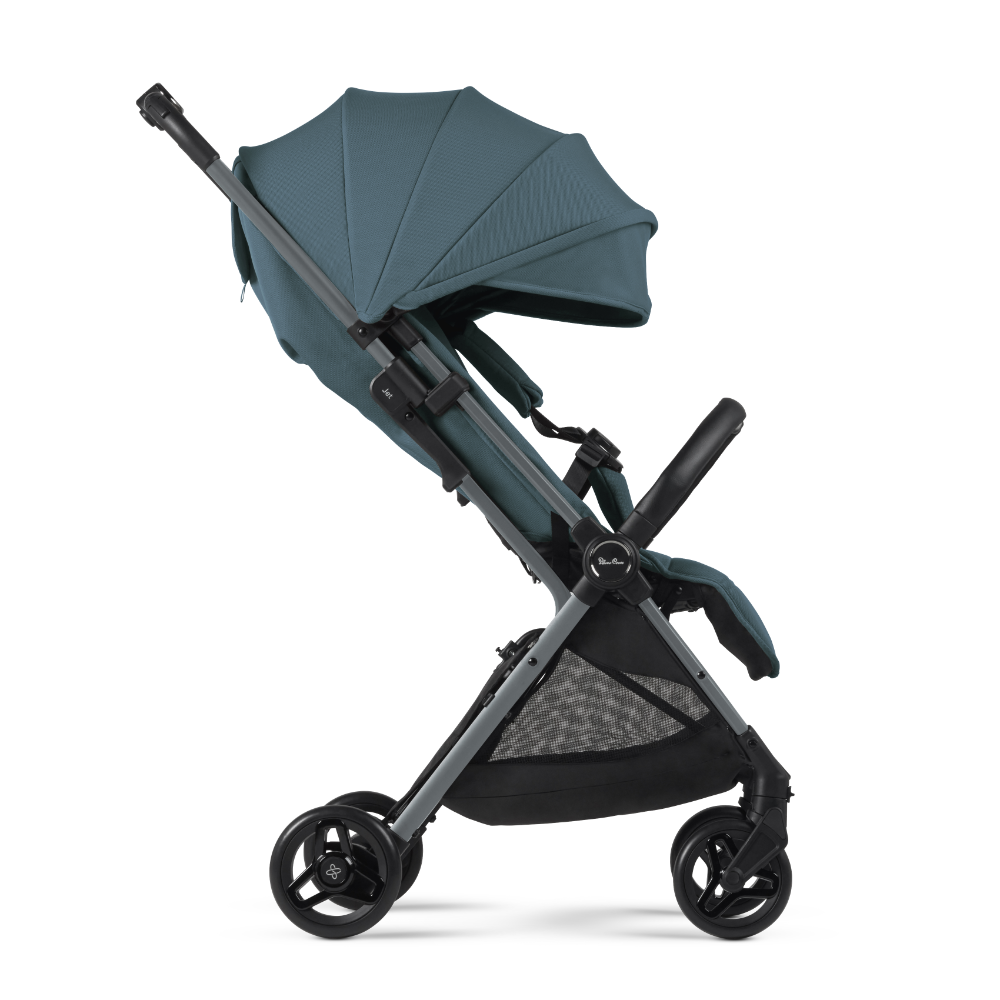 Silver Cross Jet 5 Pushchair -  Mineral