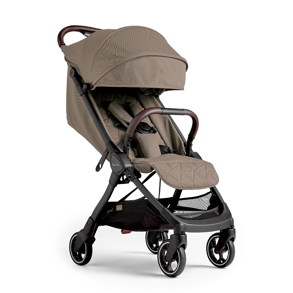 Silver Cross Clic Stroller - Cobble
