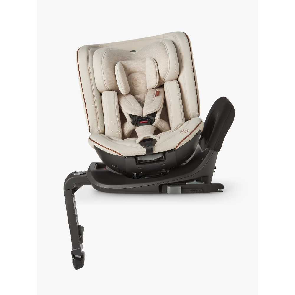 Silver Cross Motion All Size Car Seat - Almond