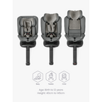 Silver Cross Motion All Size Car Seat - Glacier