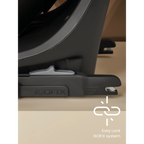 Silver Cross Motion All Size Car Seat - Glacier