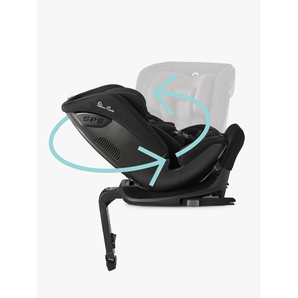 Silver Cross Motion All Size Car Seat - Space
