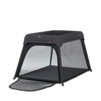 Silver Cross Slumber Carbon 3-in-1 Travel Cot - Carbon
