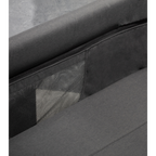 Silver Cross Slumber Carbon 3-in-1 Travel Cot - Carbon