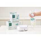Spectra Easy Milk Storage Bags with Connector, 200 ml - 10 pcs