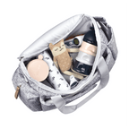 Beaba Sydney Baby Diaper Bag – Multifunctional Travel baby Bag with Large Capacity, Multi-Pocket Organizer with Changing Pad, Insulated Bottle Pouch & Stroller Clips – Ideal for Moms & Dads On the Go