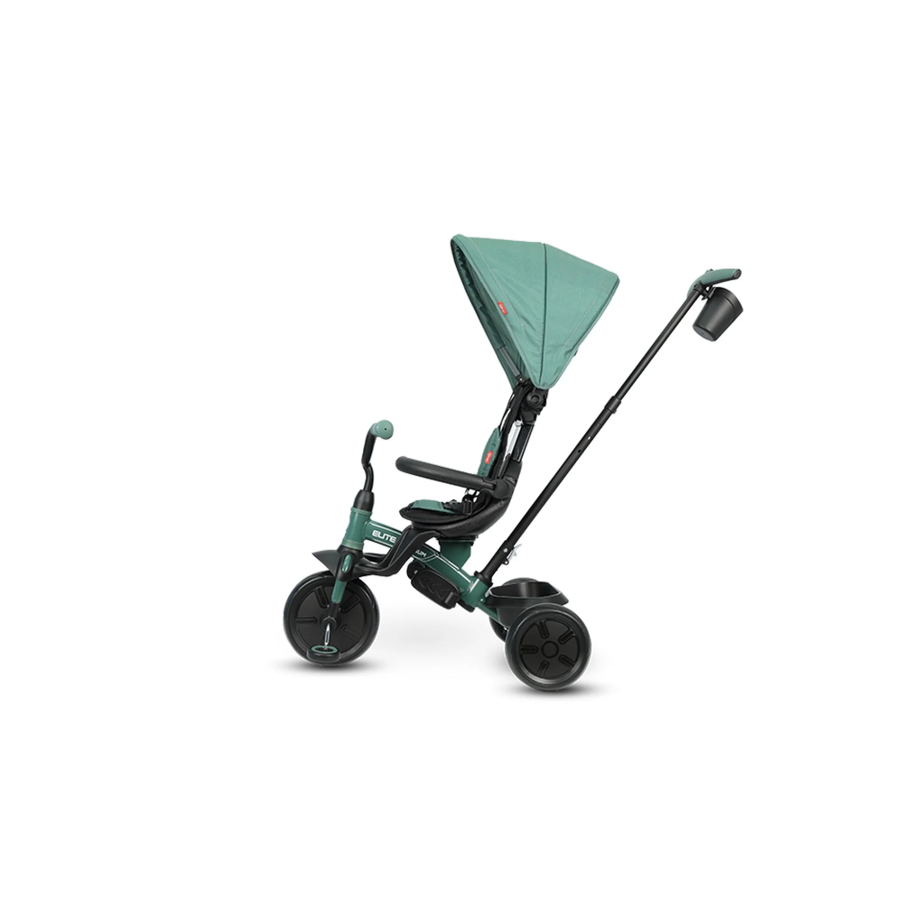 Qplay Stroller Elite Platinum 6 i n1