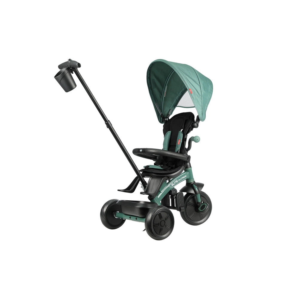 Qplay Stroller Elite Platinum 6 i n1