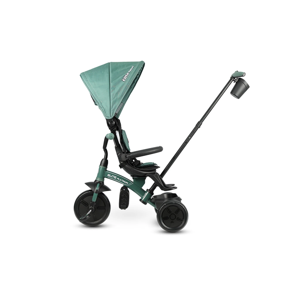 Qplay Stroller Elite Platinum 6 i n1