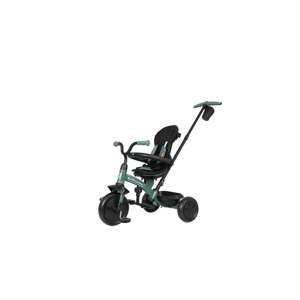 Qplay Stroller Elite Platinum 6 i n1