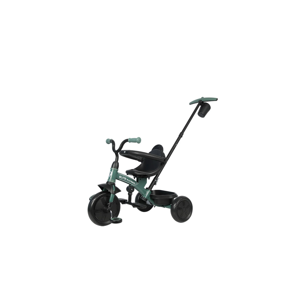 Qplay Stroller Elite Platinum 6 i n1