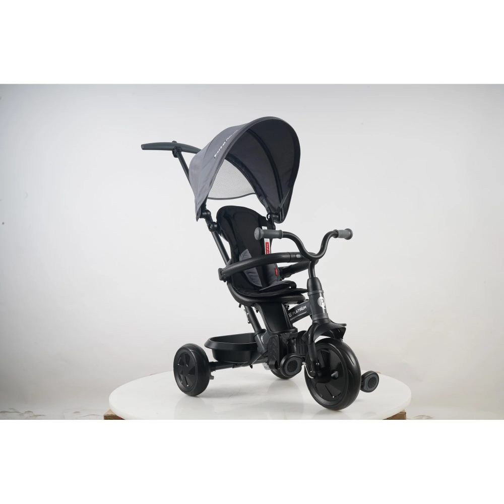 Qplay Stroller Elite Platinum 6 i n1