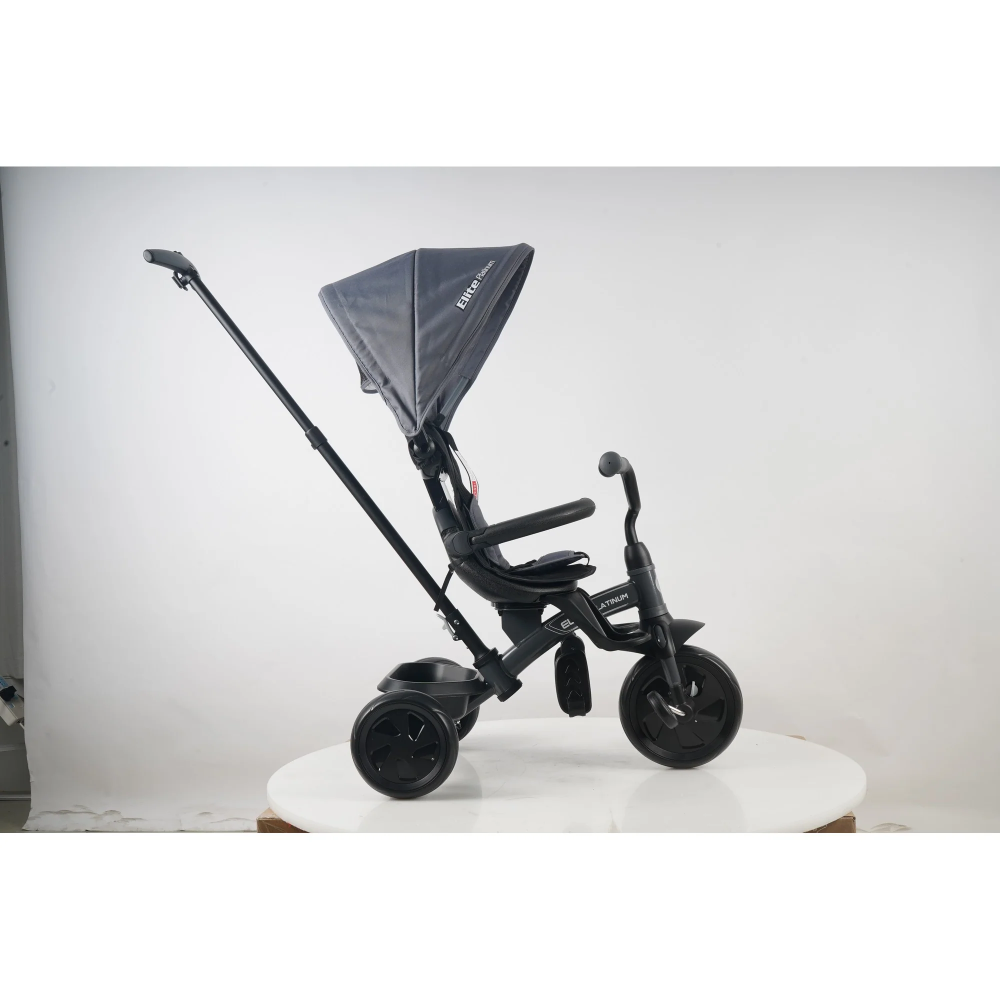 Qplay Stroller Elite Platinum 6 i n1
