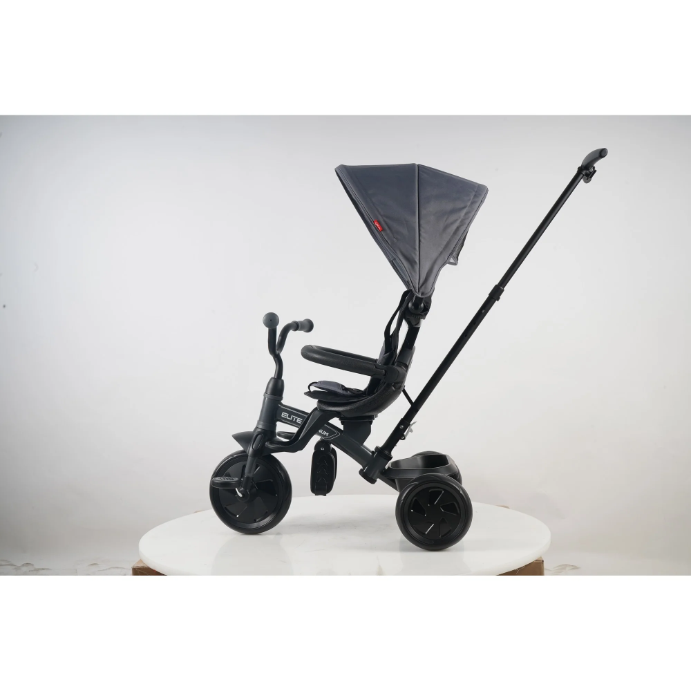 Qplay Stroller Elite Platinum 6 i n1