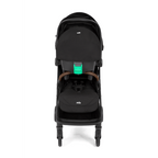 Joie Pact Pro Travel System with i-Snug 2 – Ultra-Lightweight, Compact, Birth to 22kg, Ergonomic Recline, UPF 50+ Canopy & One-Touch Brake