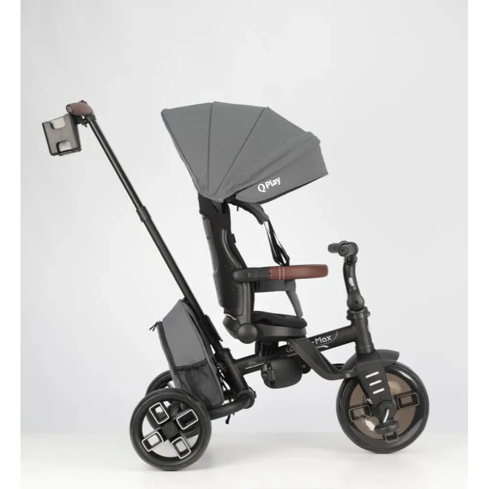 Qplay Stroller Comfo Max 8 in 1