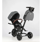 Qplay Stroller Comfo Max 8 in 1