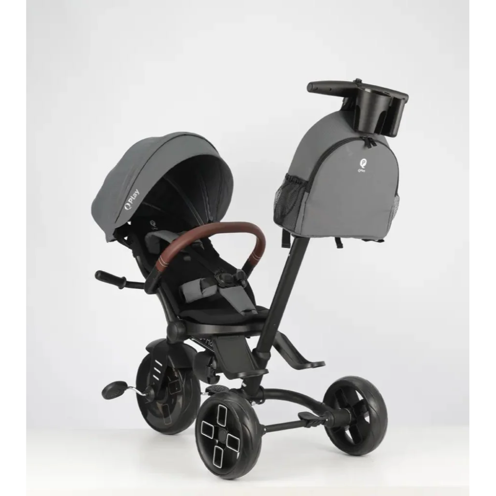 Qplay Stroller Comfo Max 8 in 1