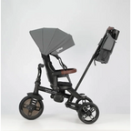 Qplay Stroller Comfo Max 8 in 1