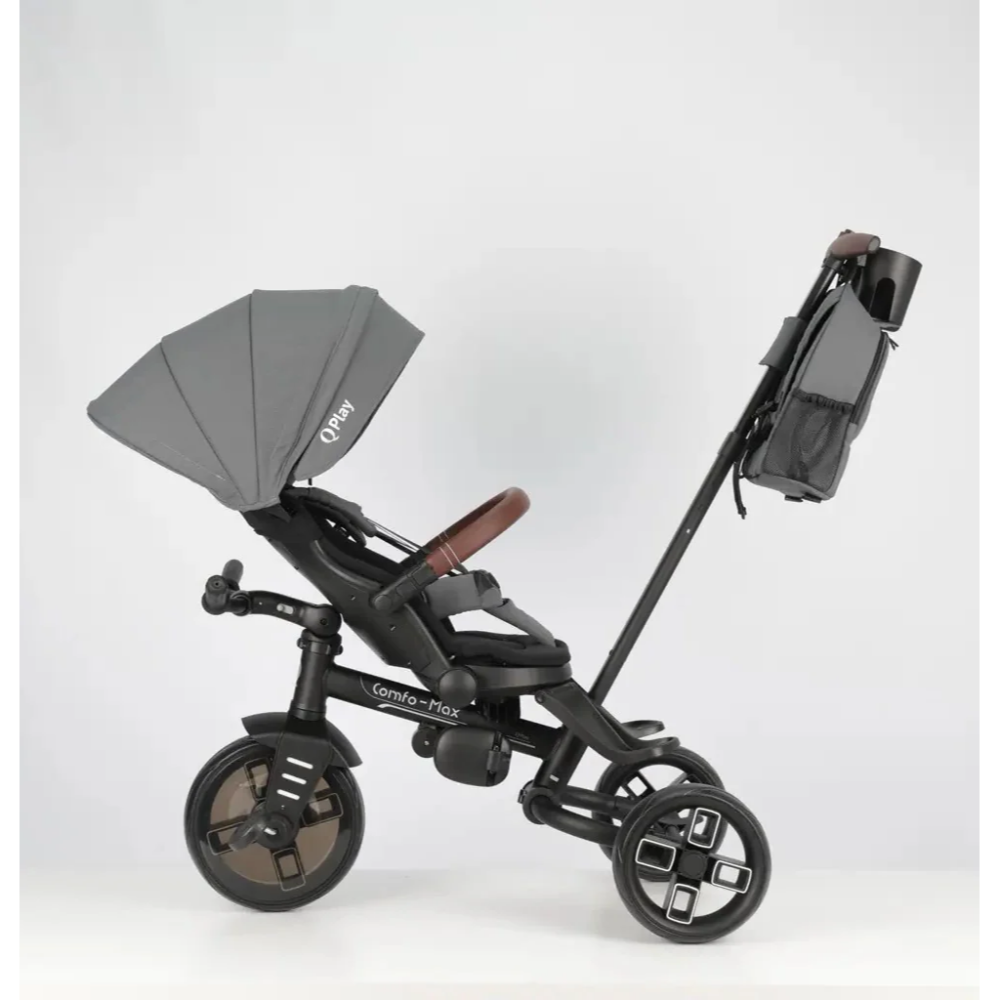 Qplay Stroller Comfo Max 8 in 1